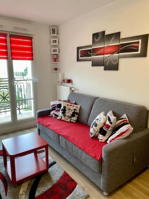 Suite Cartier Near Disneyland Paris Serris Exterior foto