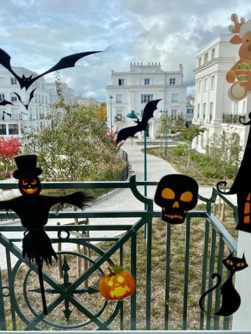 Suite Cartier Near Disneyland Paris Serris Exterior foto